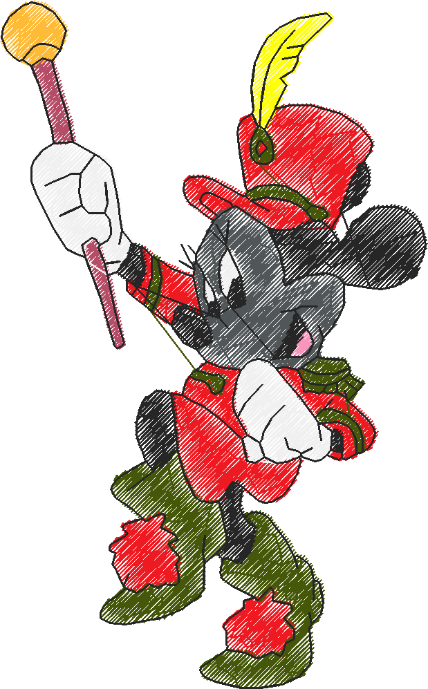 Minnie Mouse (16)